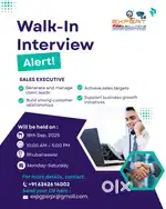 Marketing executive