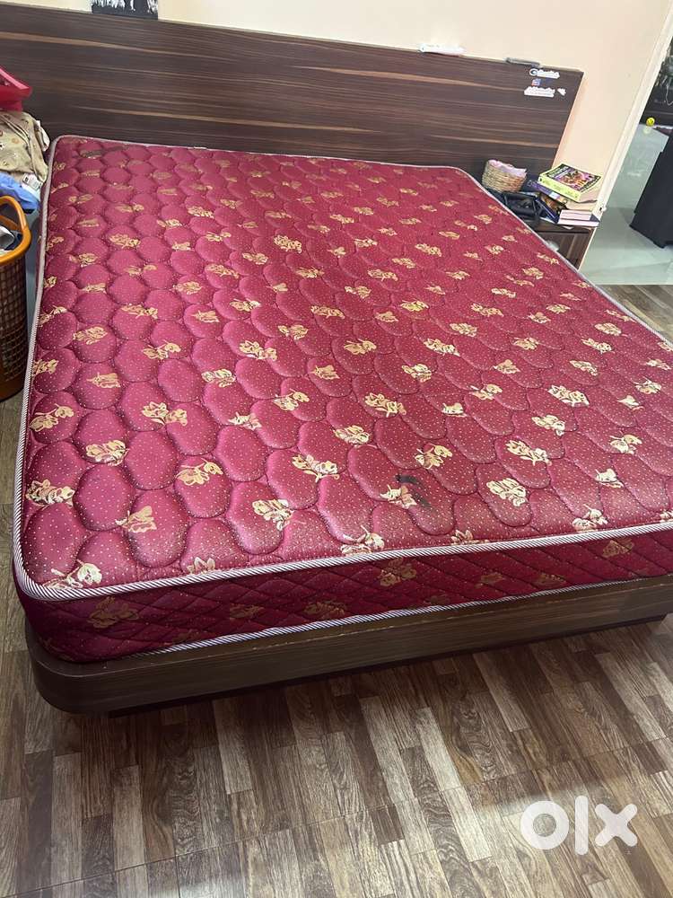 Restolex Spring Mattress