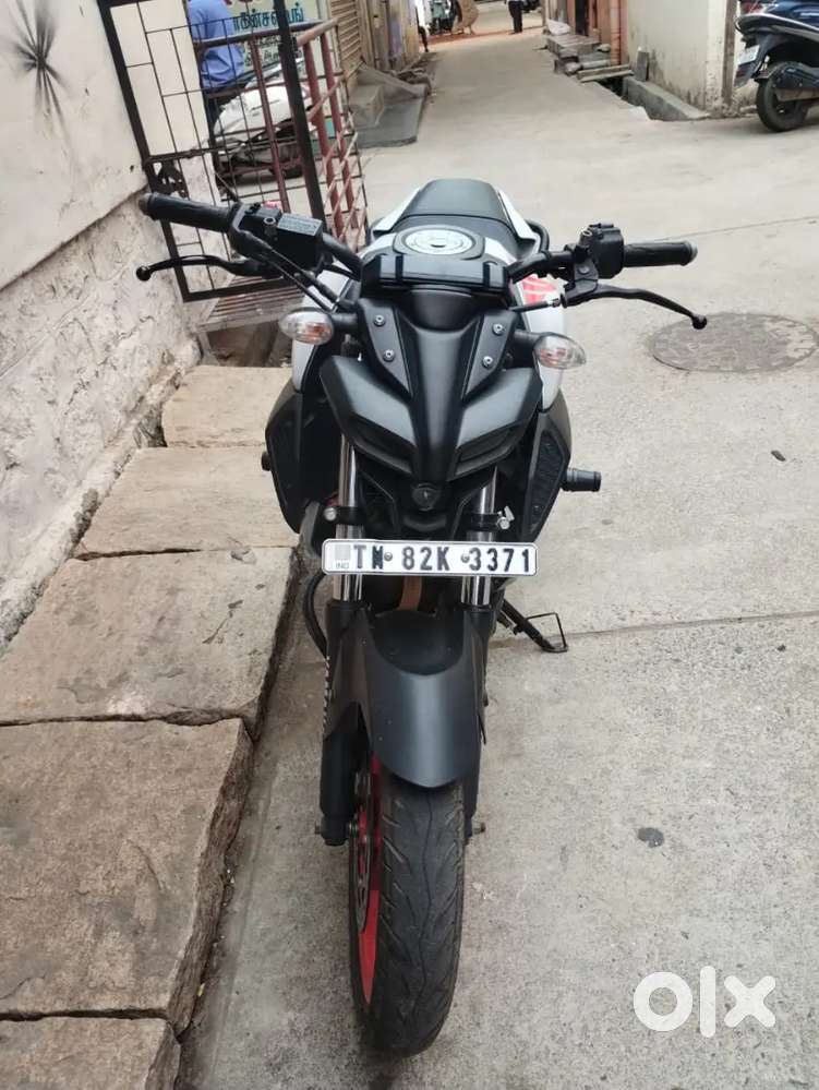 Yamaha MT-15