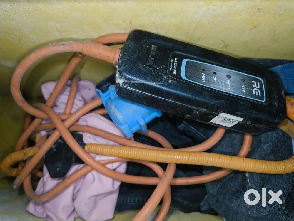 Bajaj three wheeler EV charger