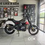 Royal Enfield SCRAM