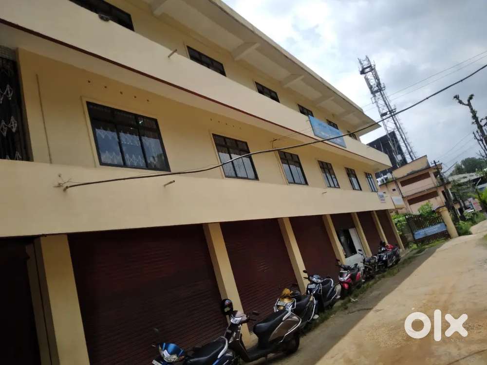 Ready to occupy 2200 sq.ft Commercial space at Pathanamthitta