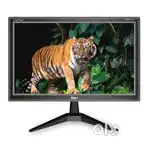10% off on NEW box pack foxin 19.5 inch led for pc nd cctv 1yr wty