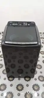 Whirlpool stainwash deep clean 6.5kg gry colour top load automatic