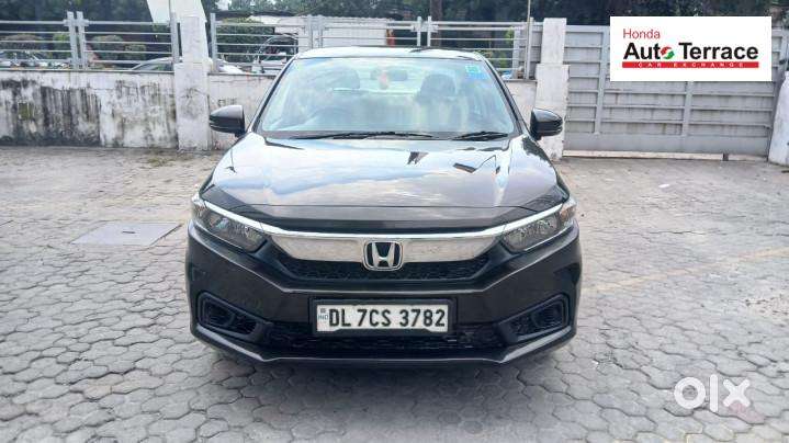 Honda Amaze 1.2 S i-VTEC, 2021, Petrol