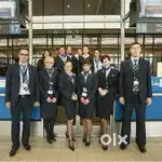 Vacancy in airline job opportunities for ground staff and cabin crew