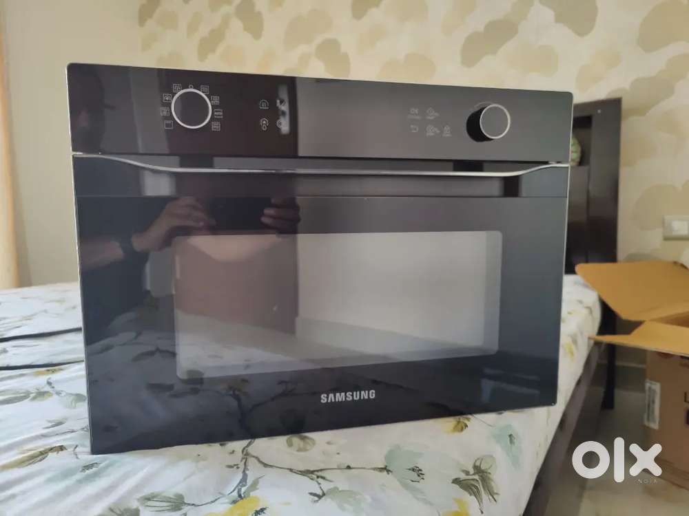 Samsung microwave