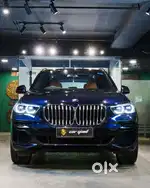 BMW X5 xDrive40i M Sport, 2022, Petrol