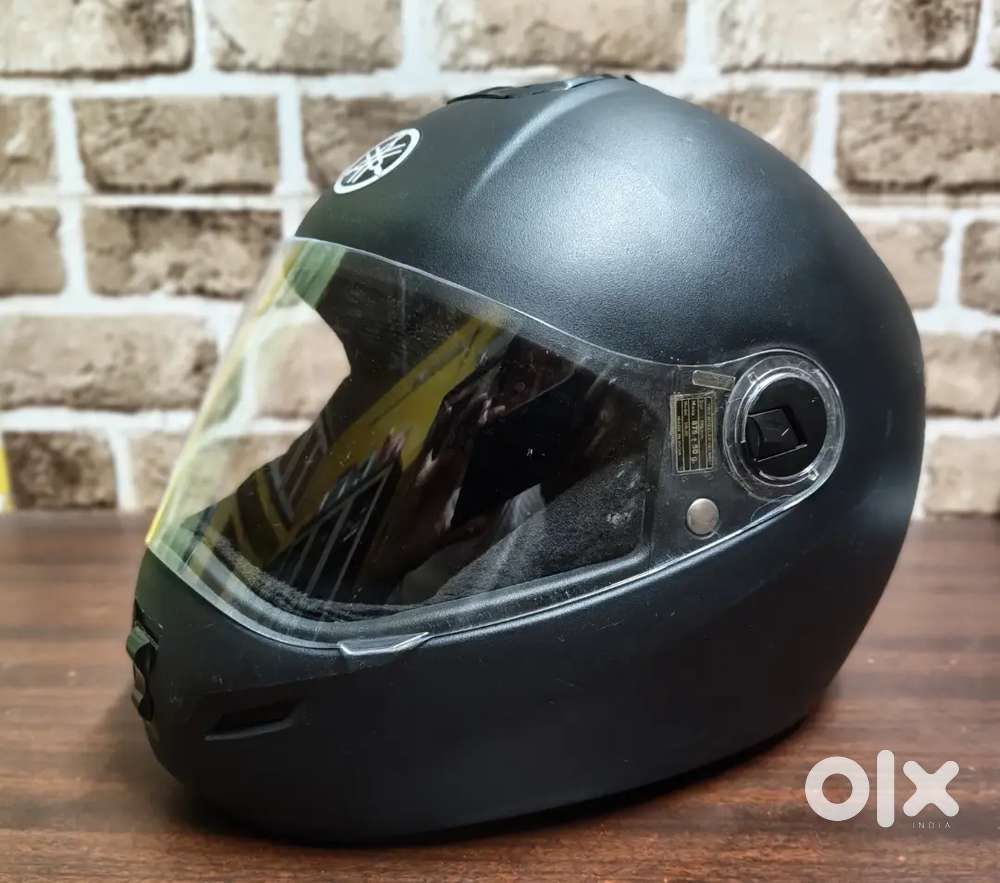 Yamaha Official Full Face helmet