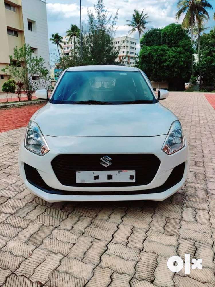 Maruti Suzuki Swift 1.2 LXI (O), 2019, Petrol