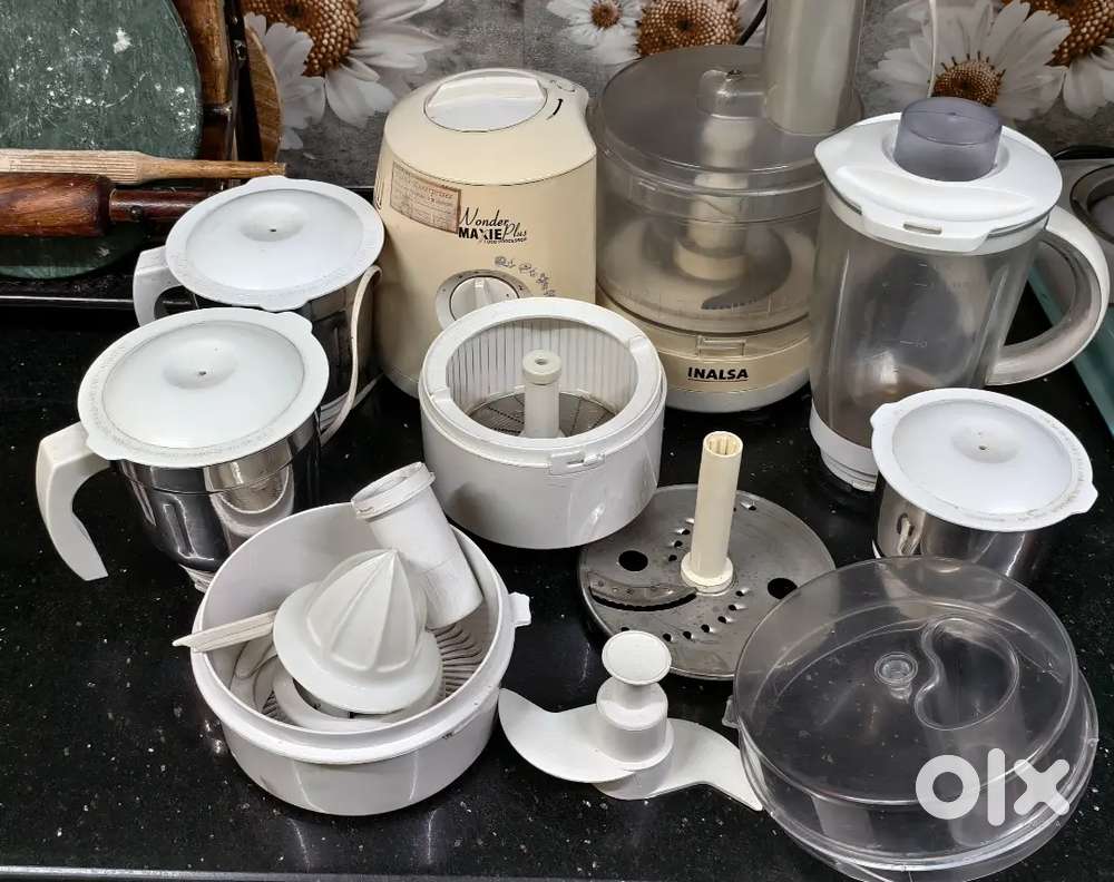 Inalsa Food processor