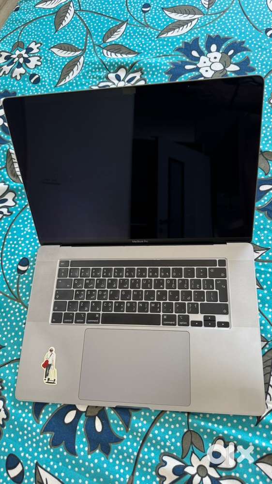 Macbook Pro 16” Core i9, 2TB SSD, 32GB ram, 8GB graphics 2019 model