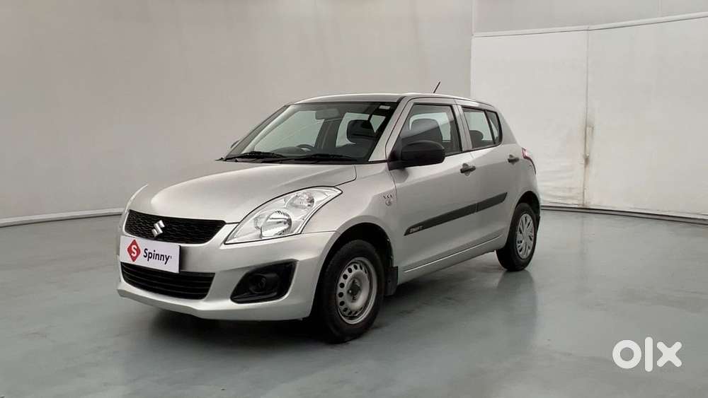 Maruti Suzuki Swift LXI Optional-O, 2015, Petrol