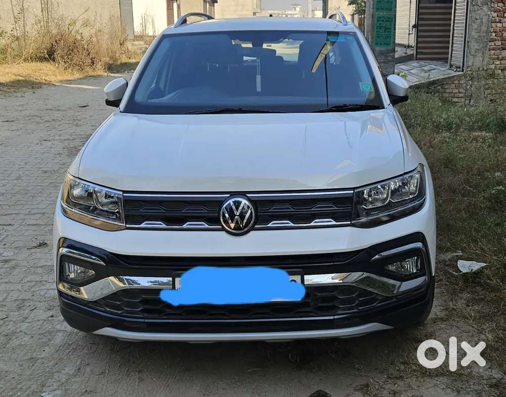 Volkswagen Taigun 2023 Petrol 35000 Km Driven