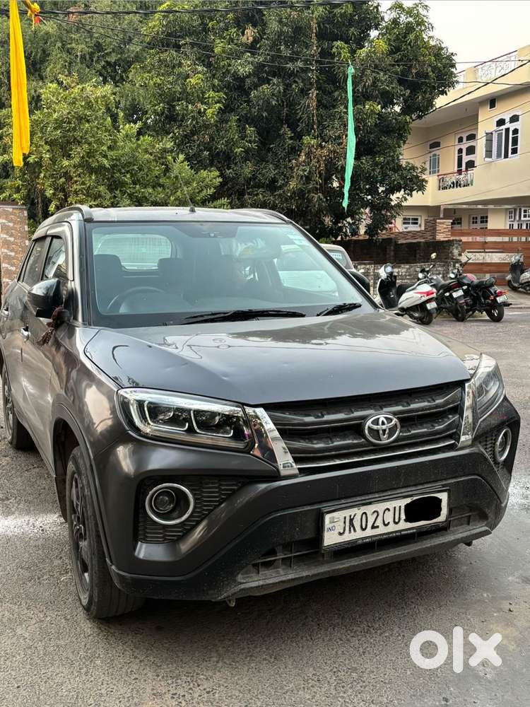 Toyota Urban Cruiser in Good Condition