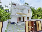 Newly constructed 3BHK 4.100 cent house for sale near Kongorppilly