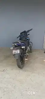 Pulsar 150 2015model 32k driven vehicle good condition