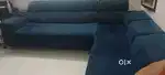 Modern L-shape sofa