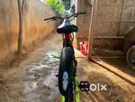 Mach city cycle