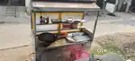 Faast food stal