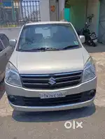 Maruti Suzuki Wagon R VXI 1.2, 2011, Petrol