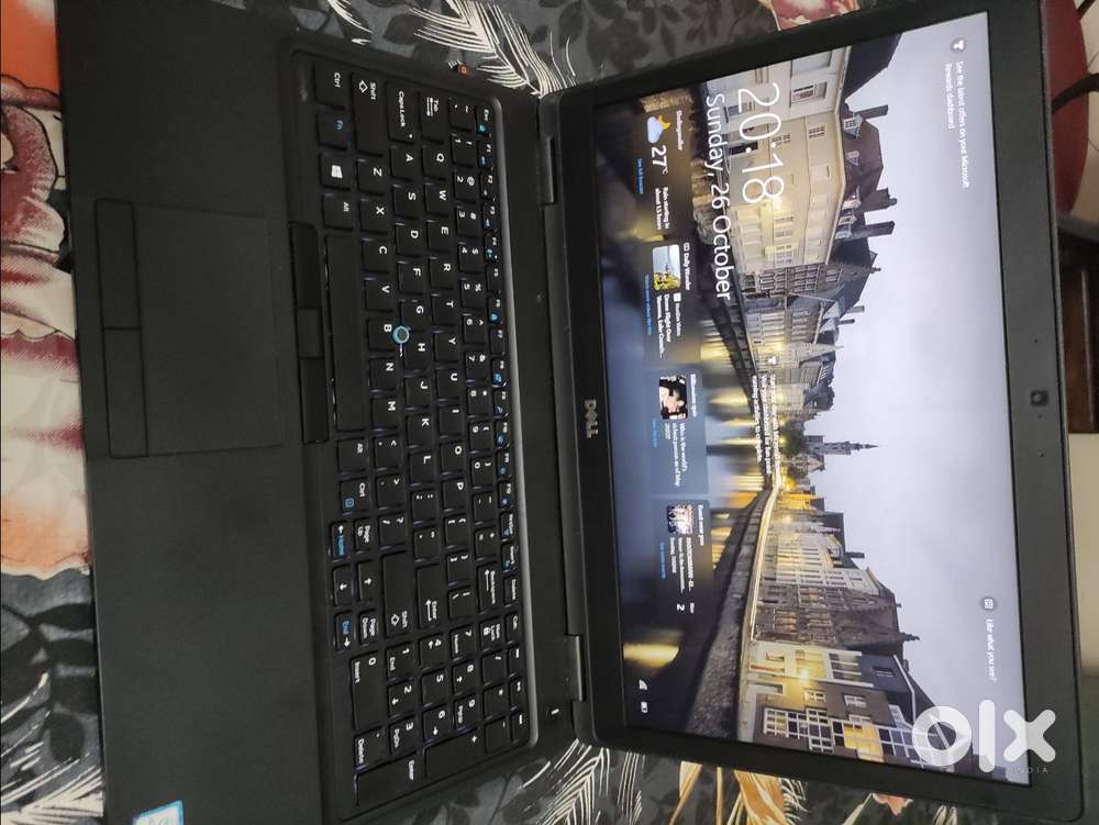 DELL LATTITUDE 5580