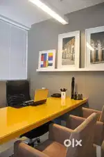 fully furnished offices available for rent