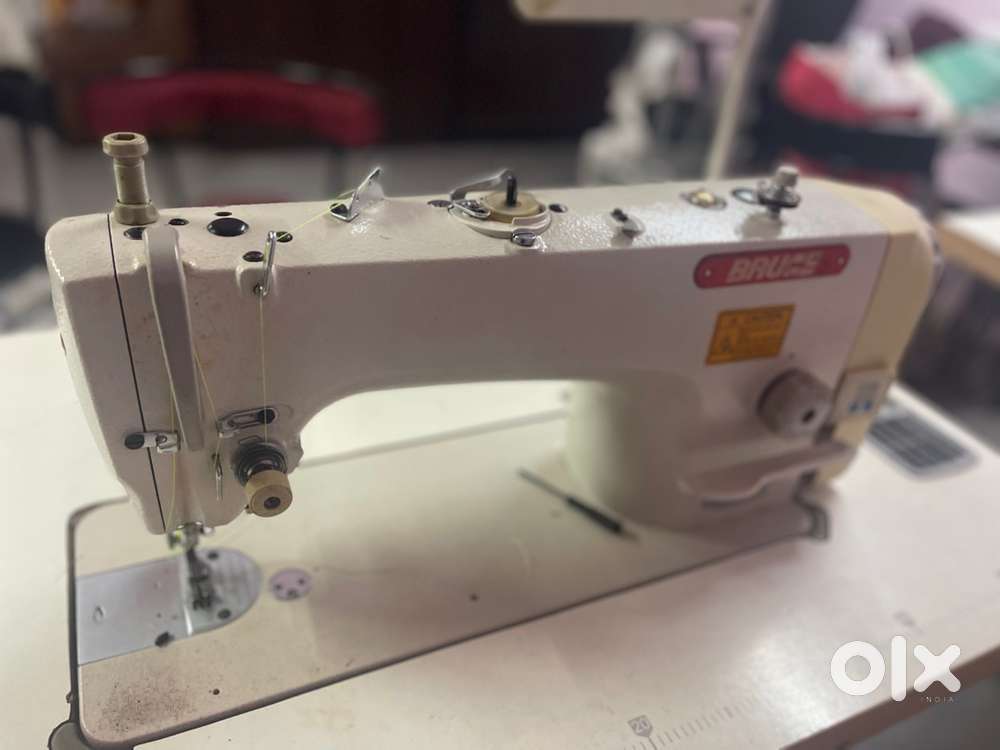 BRUCE & Jack Wellmaintain Power machine