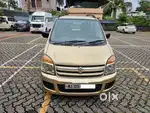 Maruti Suzuki Wagon R LXI, 2007, Petrol
