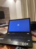 Hp Laptop i3(256+128gb)