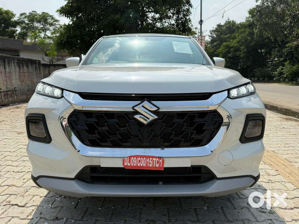 Maruti Suzuki Grand Vitara 1.5 Zeta CNG, 2025, CNG & Hybrids