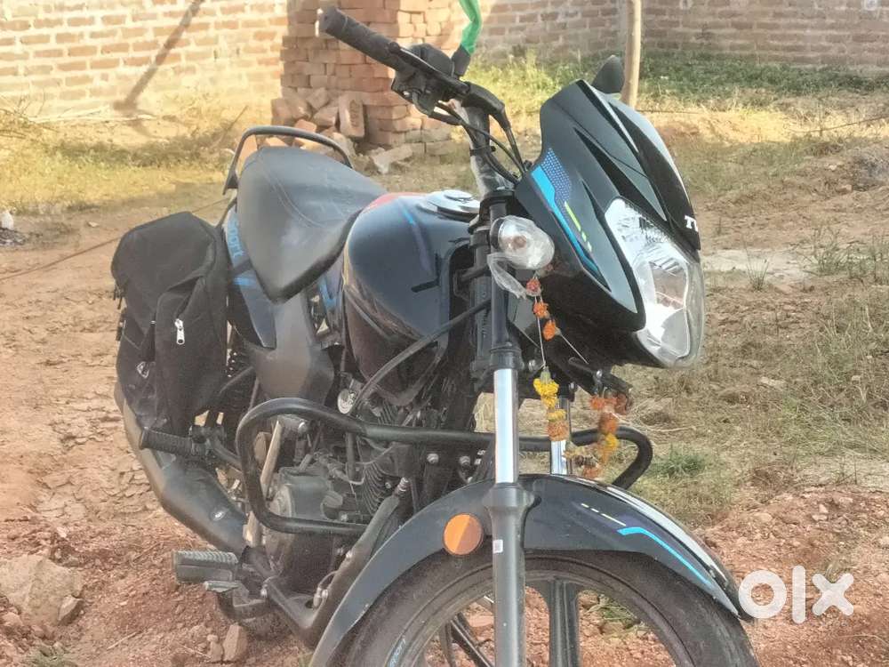 TVs sports bike. Kharidne ke liye sampark kare.