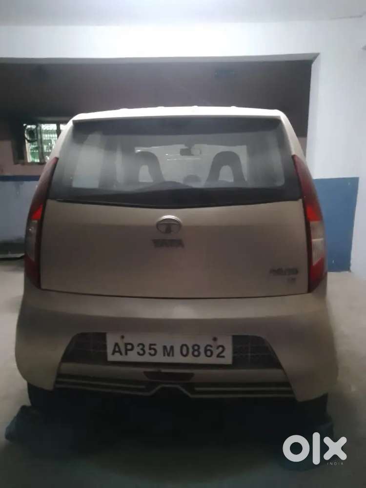 Tata Nano 2010 Petrol Well Maintained