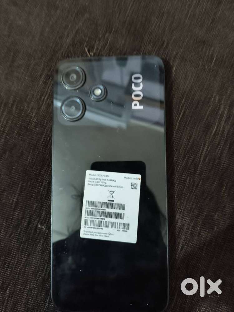 Poco phone