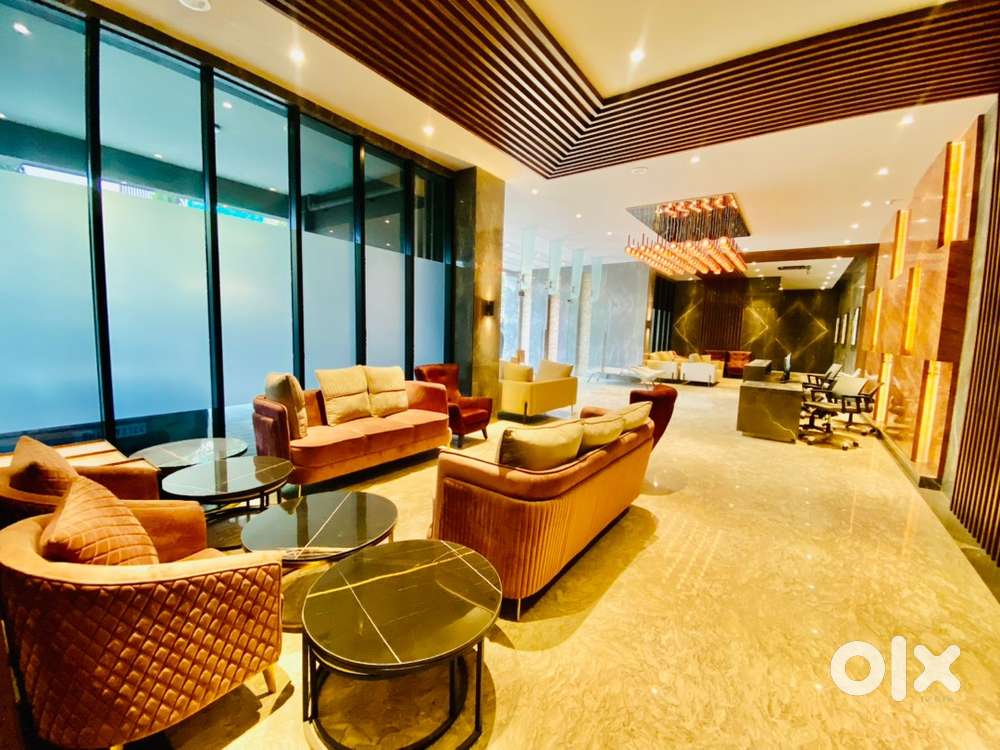Luxury 2 Bhk Flat For Rent In Luxury Project Ulwe