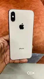 iPhone xs 256gb