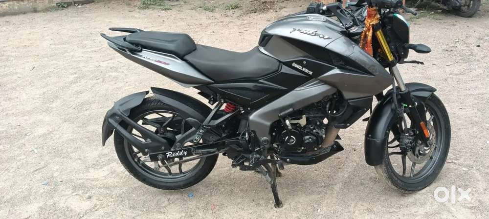 Pulsar ns 125 2022model