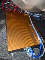 4 Channel Car Amplifier