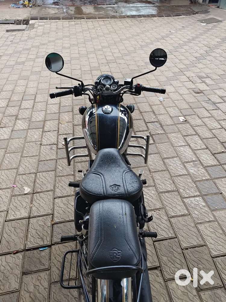 Royal enfield classic 500 chrome