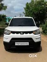 Maruti Suzuki S-Presso LXI, 2021, Petrol