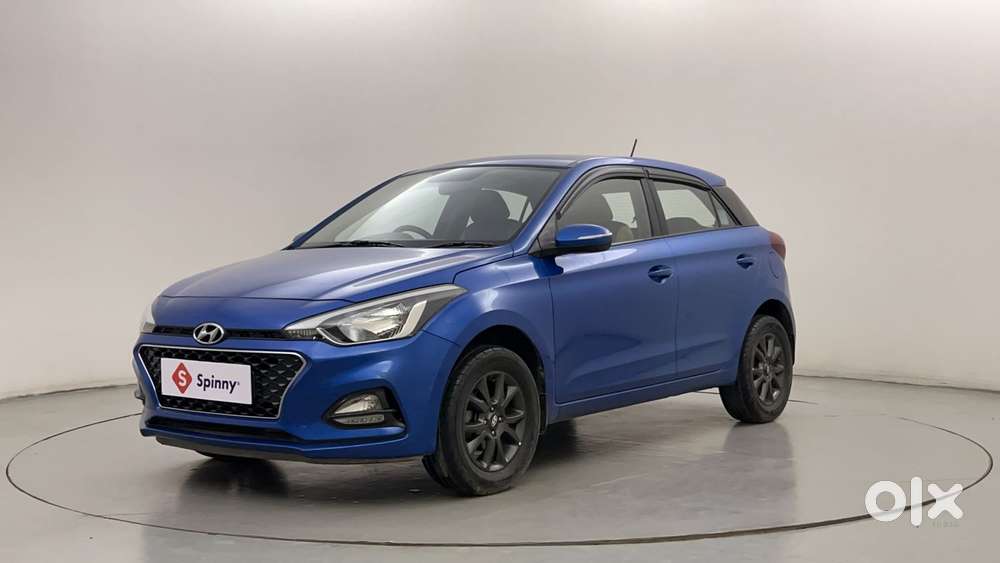 Hyundai Elite i20 Sportz Plus, 2019, Petrol