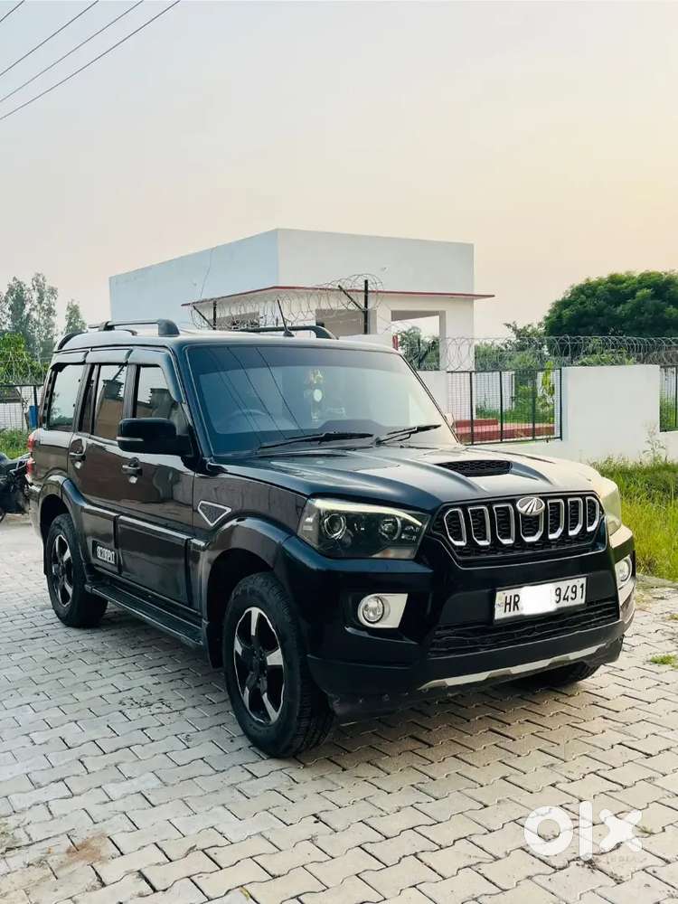 Mahindra Scorpio 2019