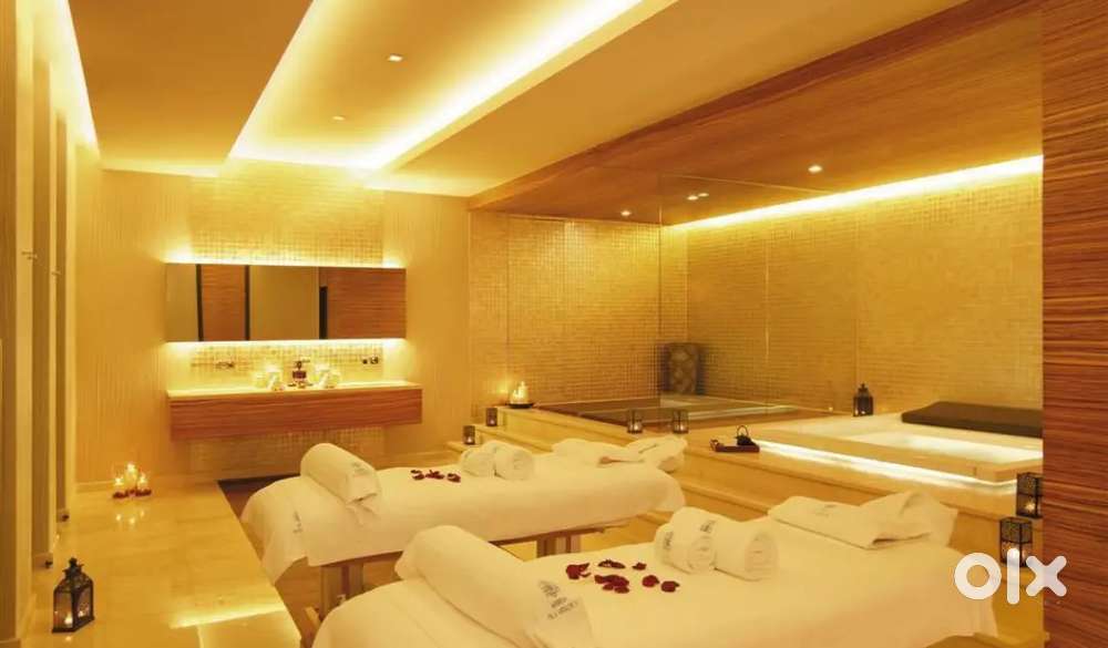 Join Our Spa Team – Female Therapists Wanted, Earn ₹65,000