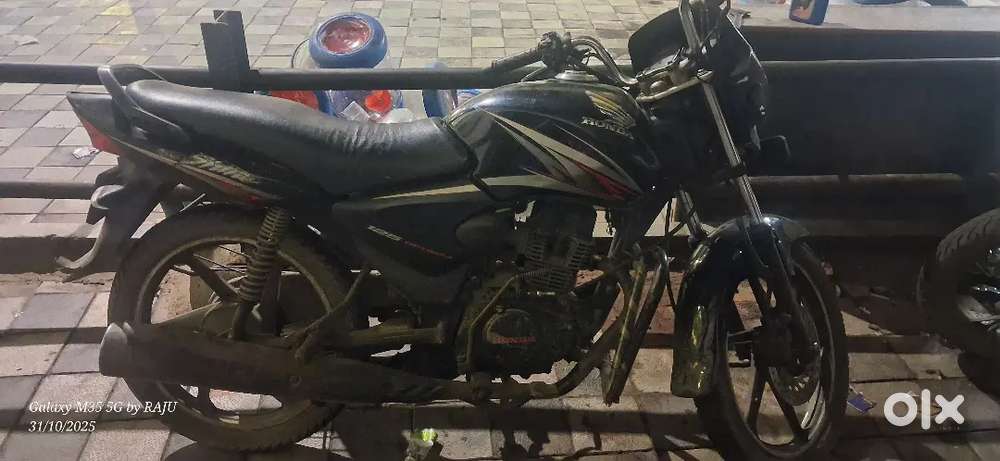 Good condition raning bike