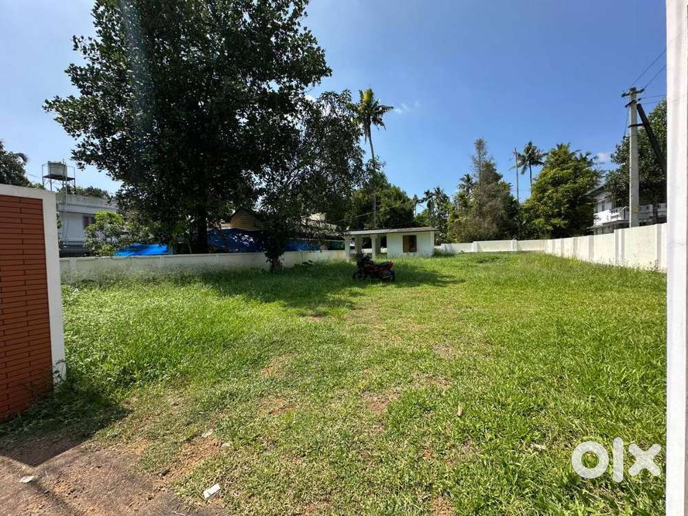 Koratty Snehanagar Premium Villa Plot Loan Available Free Reg