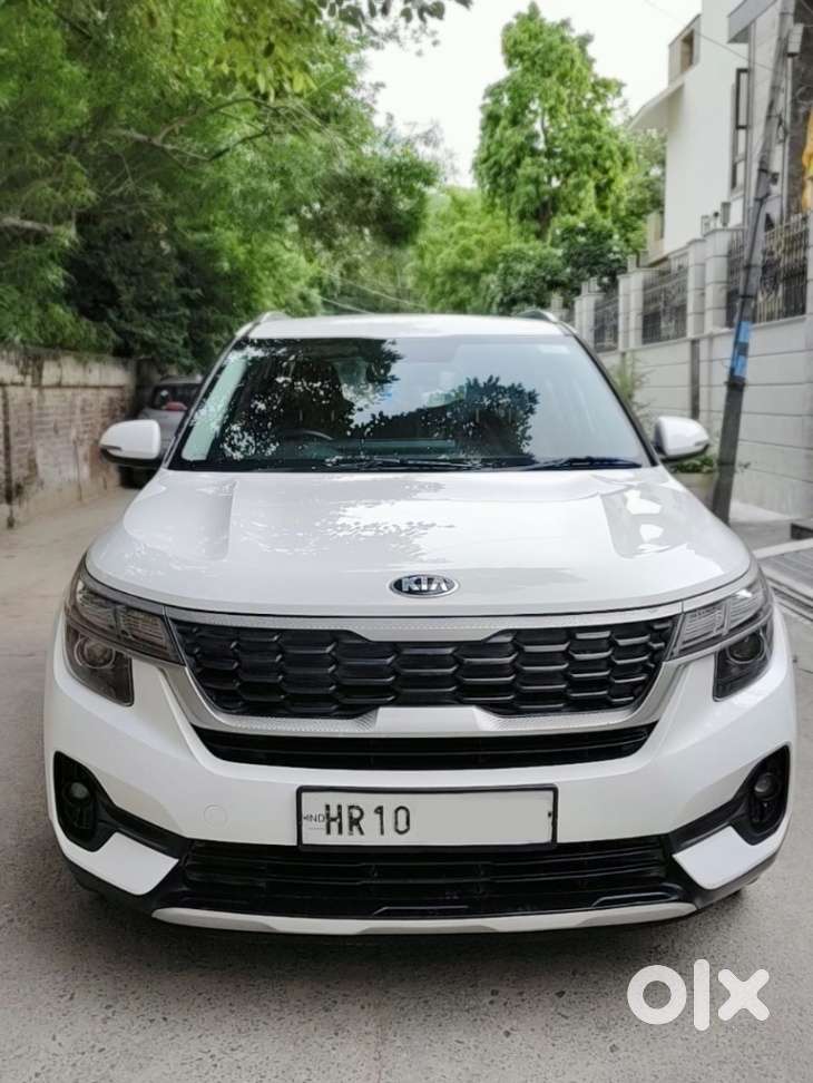 Kia Seltos HTK Plus D, 2020, Diesel