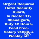 All Security Jobs Chandigarh 31