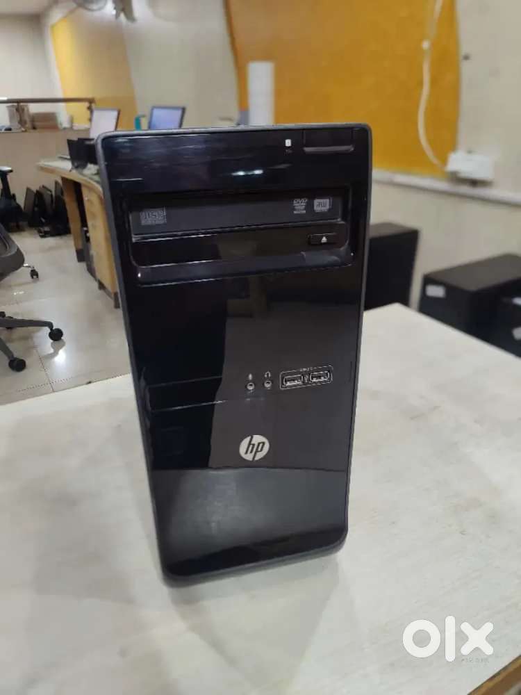 Hp i5 3rd gen 3ghz/8gb/256gb SSD