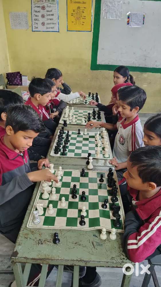 Chess classes