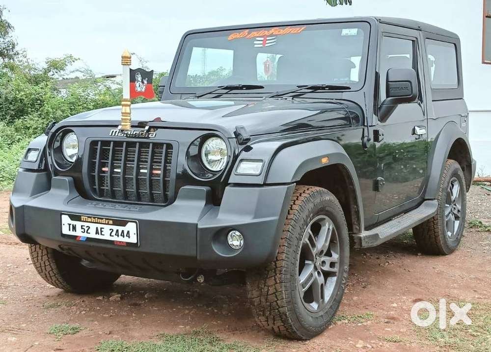 Mahindra Thar LX Hard Top Diesel MT RWD, 2025, Diesel
